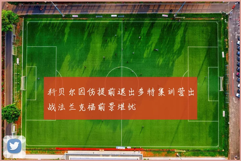 科贝尔因伤提前退出多特集训营出战法兰克福前景堪忧