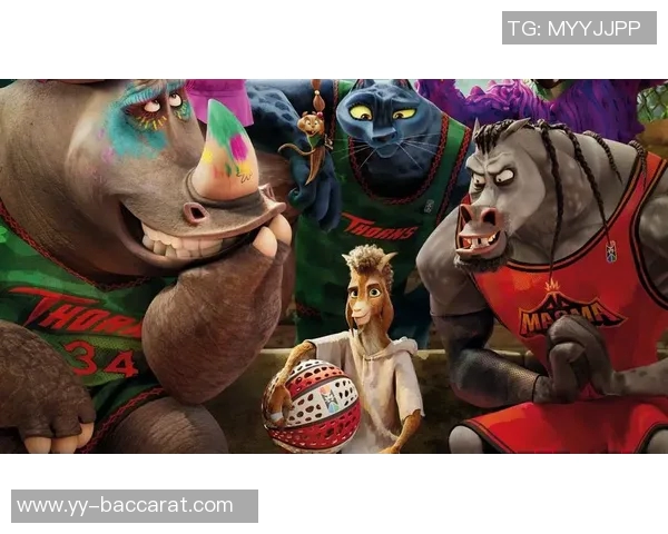 库里携手蜘蛛侠幕后团队推出新动画电影GOAT讲述逆袭传奇故事